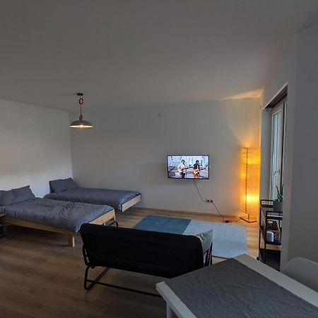 Ideales Messe Appartment 15Min Fahrtweg Kirchheim unter Teck Zewnętrze zdjęcie