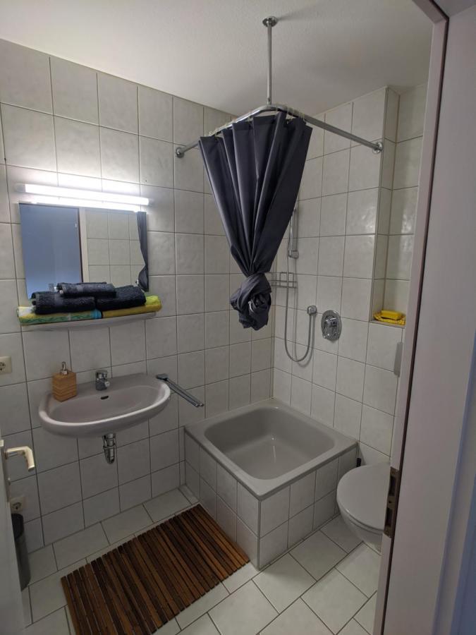 Ideales Messe Appartment 15Min Fahrtweg Kirchheim unter Teck Zewnętrze zdjęcie