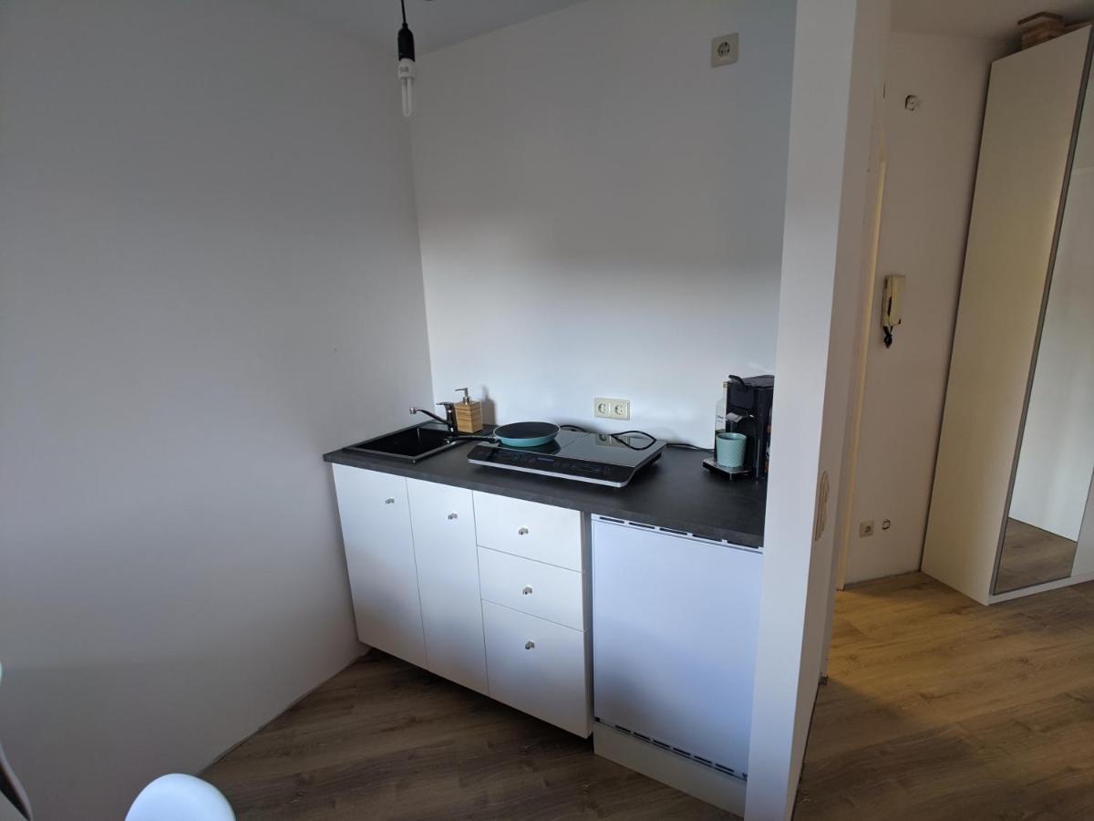 Ideales Messe Appartment 15Min Fahrtweg Kirchheim unter Teck Zewnętrze zdjęcie