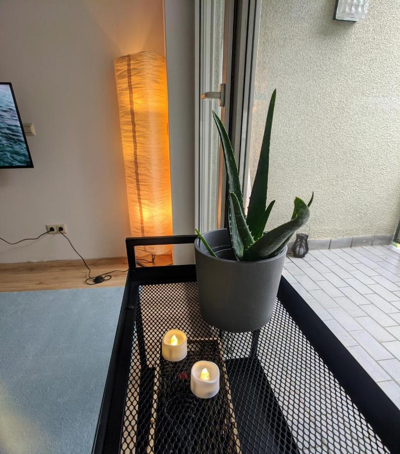Ideales Messe Appartment 15Min Fahrtweg Kirchheim unter Teck Zewnętrze zdjęcie