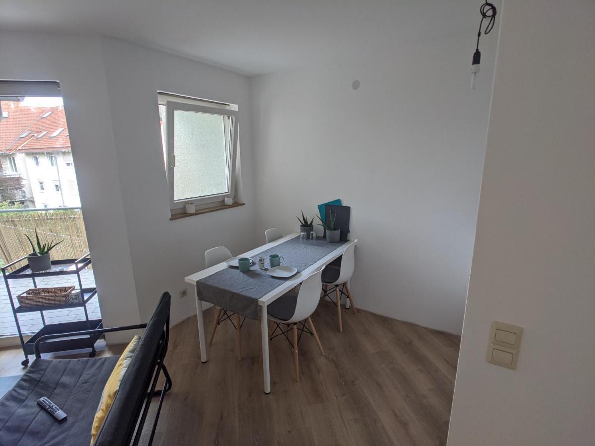 Ideales Messe Appartment 15Min Fahrtweg Kirchheim unter Teck Zewnętrze zdjęcie